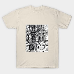 architecture T-Shirt